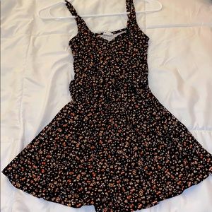 Floral Romper from Garage